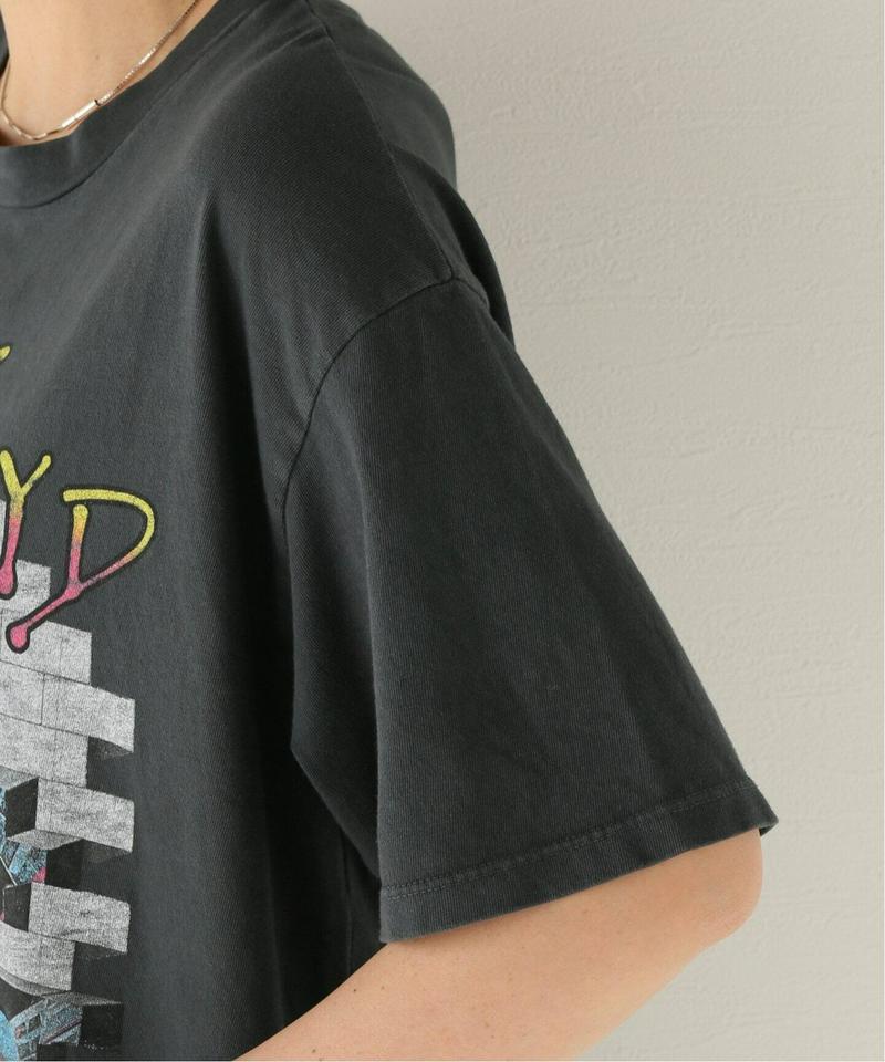 【DAYDREAMER/デイ ドリーマー】PINK FLOYD BLACK：Tシャツ