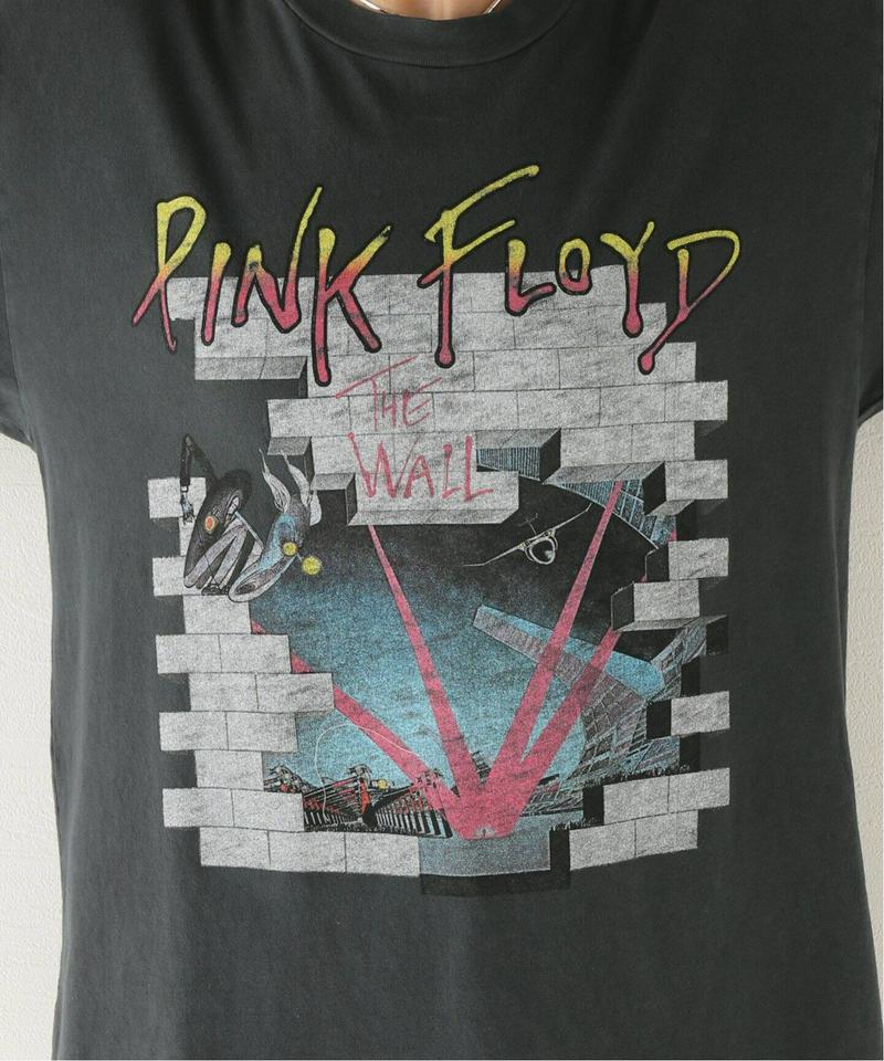 【DAYDREAMER/デイ ドリーマー】PINK FLOYD BLACK：Tシャツ