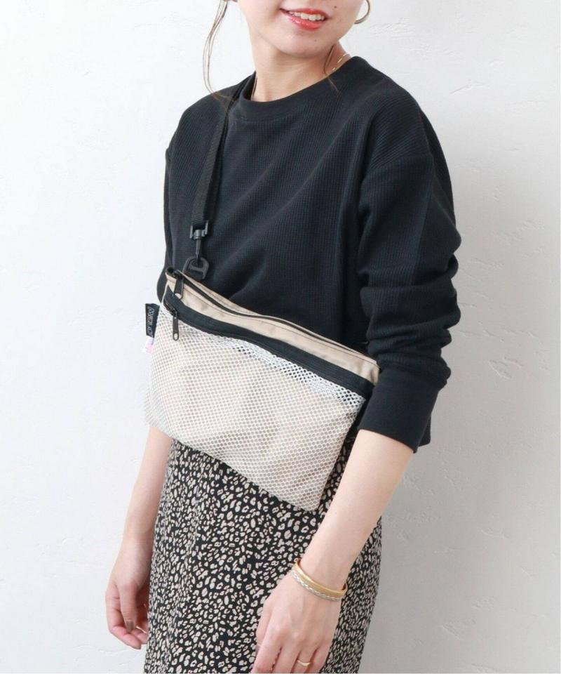 《追加3》TCワッフルロングスリーブTシャツ◆（JOURNAL STANDARD relume）