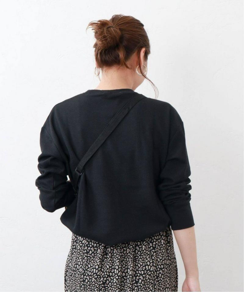 《追加3》TCワッフルロングスリーブTシャツ◆（JOURNAL STANDARD relume）
