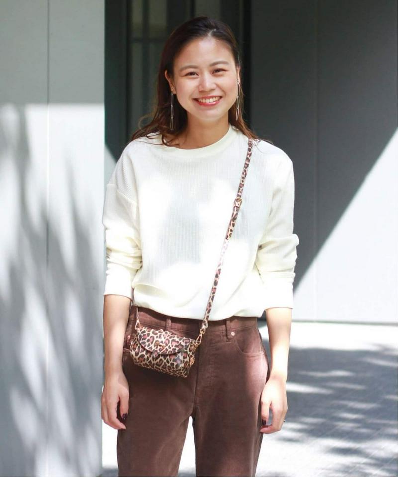 《追加3》TCワッフルロングスリーブTシャツ◆（JOURNAL STANDARD relume）