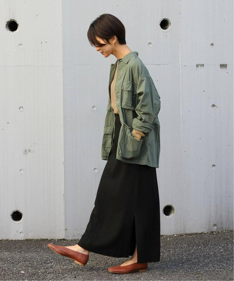 《追加3》TCワッフルロングスリーブTシャツ◆（JOURNAL STANDARD relume）