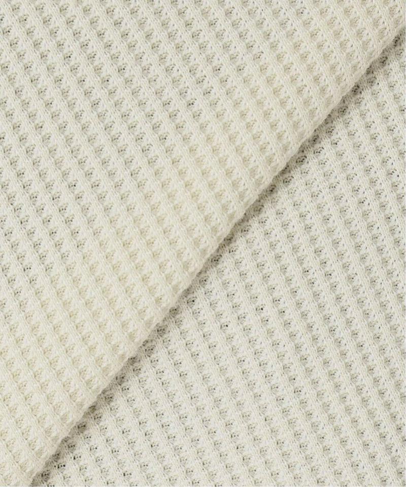 《追加3》TCワッフルロングスリーブTシャツ◆（JOURNAL STANDARD relume）