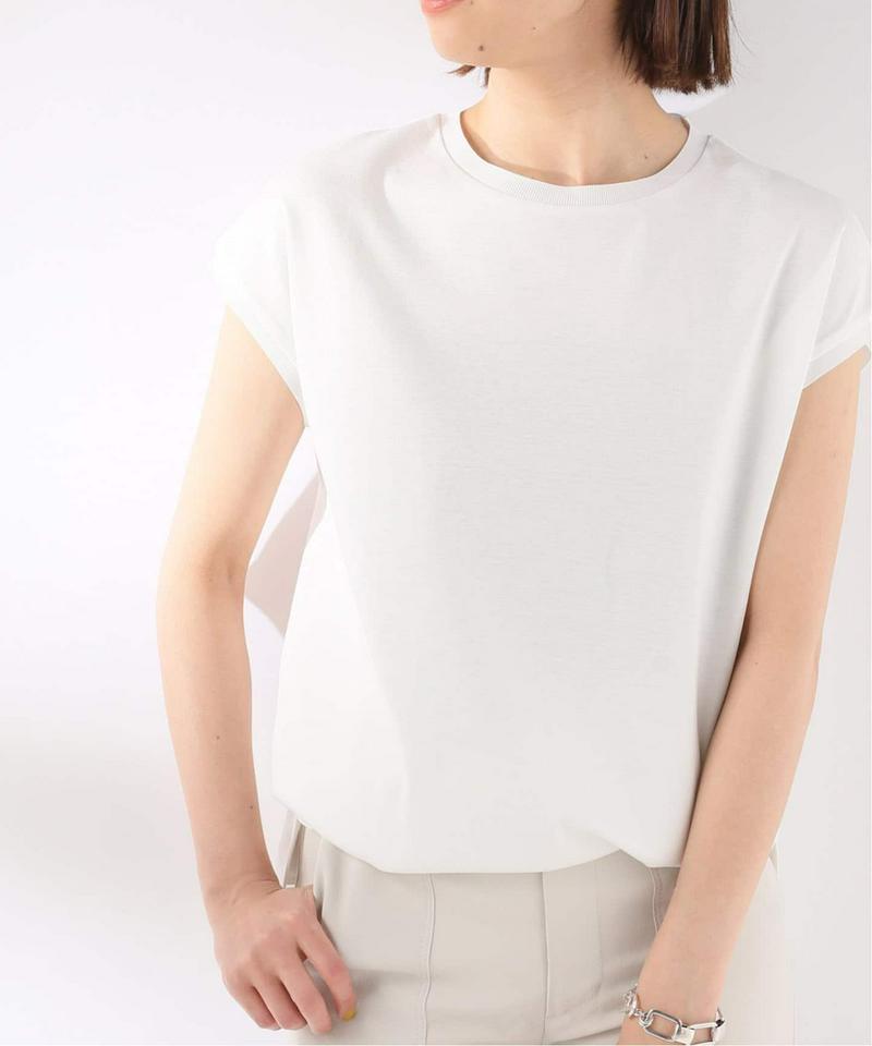 【NEU】60/2ガスコットンクルーネックフレンチTシャツ（JOURNAL STANDARD）