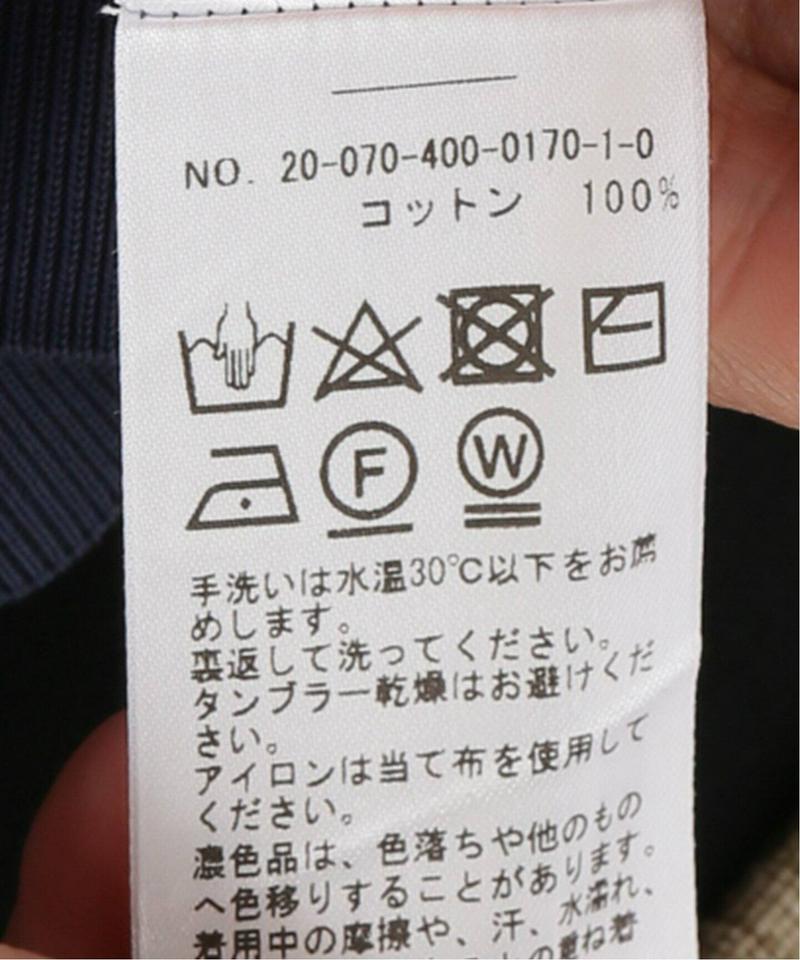 【NEU】60/2ガスコットンクルーネックフレンチTシャツ（JOURNAL STANDARD）