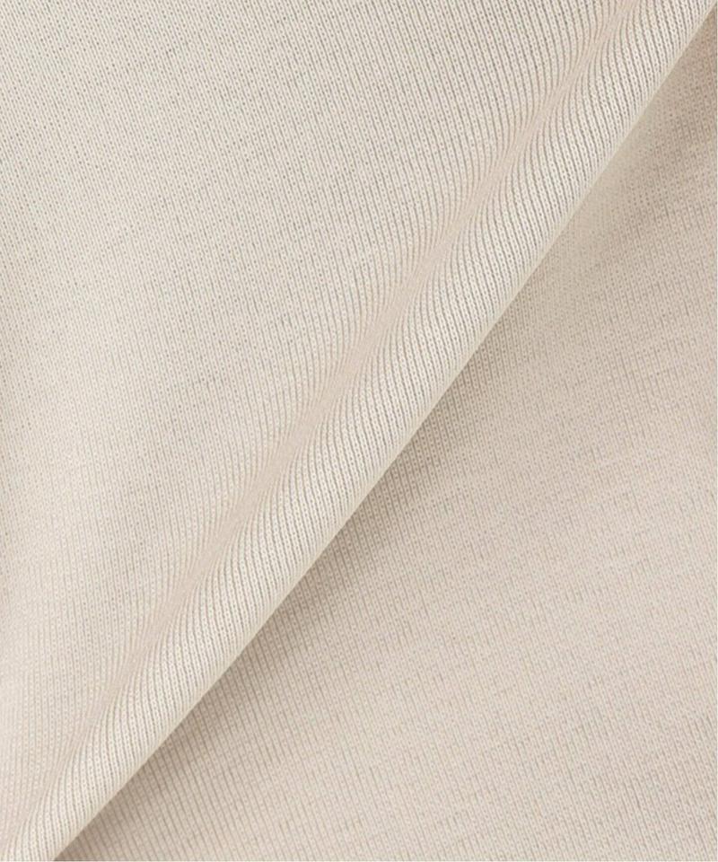 【NEU】60/2ガスコットンクルーネックフレンチTシャツ（JOURNAL STANDARD）