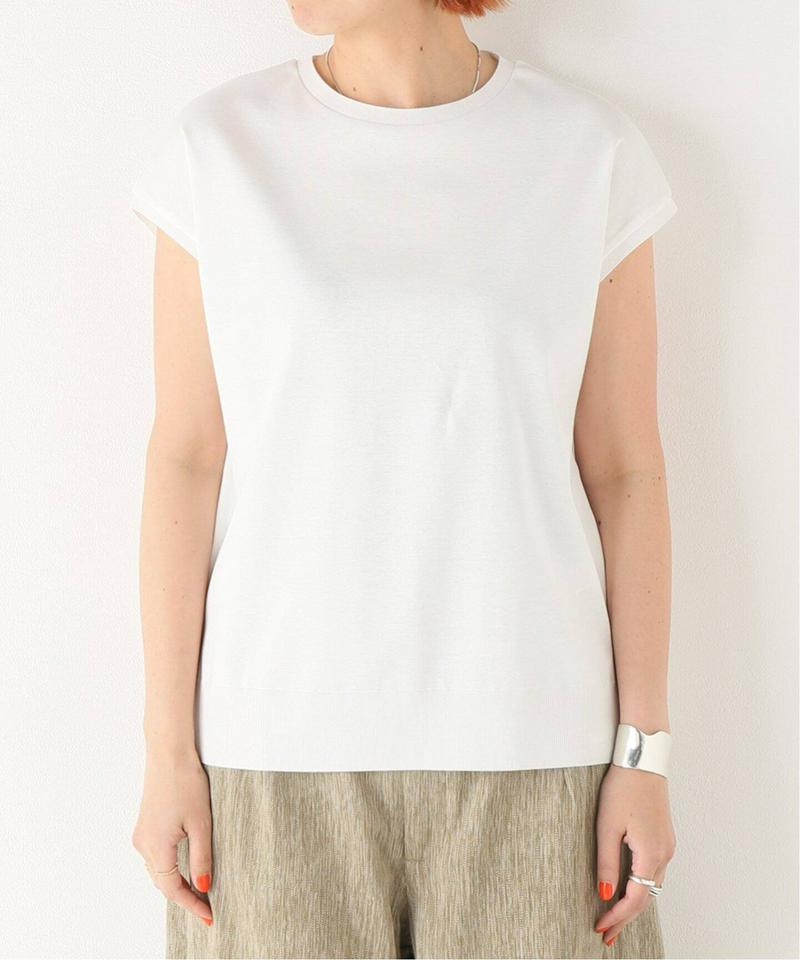 【NEU】60/2ガスコットンクルーネックフレンチTシャツ（JOURNAL STANDARD）
