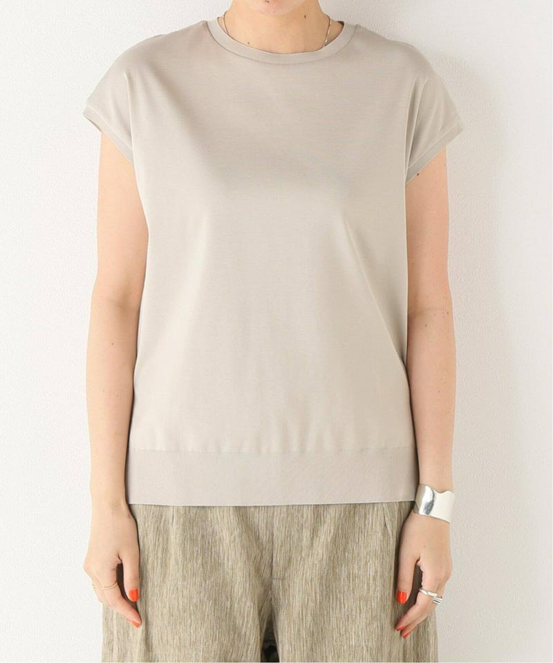 【NEU】60/2ガスコットンクルーネックフレンチTシャツ（JOURNAL STANDARD）