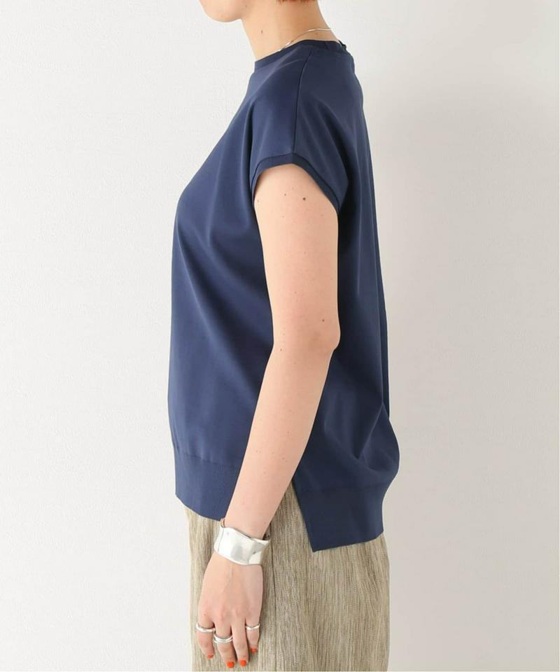 【NEU】60/2ガスコットンクルーネックフレンチTシャツ（JOURNAL STANDARD）