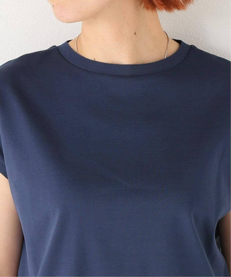 【NEU】60/2ガスコットンクルーネックフレンチTシャツ（JOURNAL STANDARD）