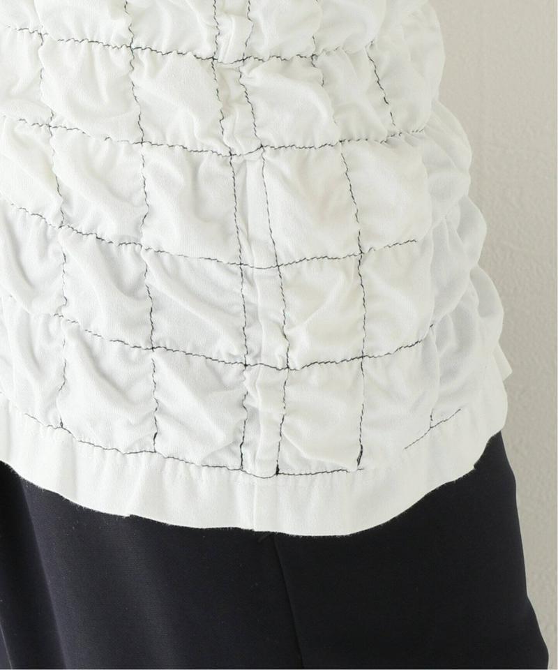 【SUPER YAYA】MAXI CRUSHED T LA FAMILLE：カットソー（JOURNAL STANDARD）