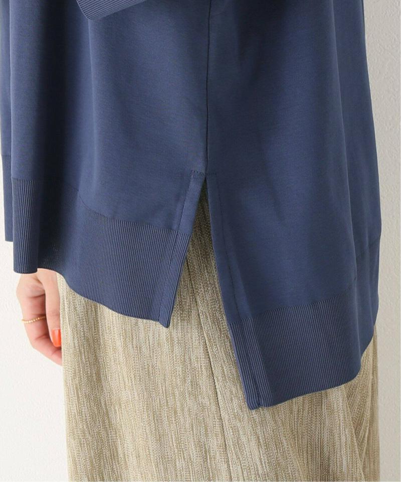 【NEU】60/2ガスコットン ワイドTシャツ（JOURNAL STANDARD）