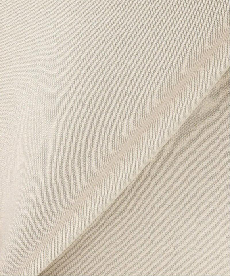 【NEU】60/2ガスコットン ワイドTシャツ（JOURNAL STANDARD）