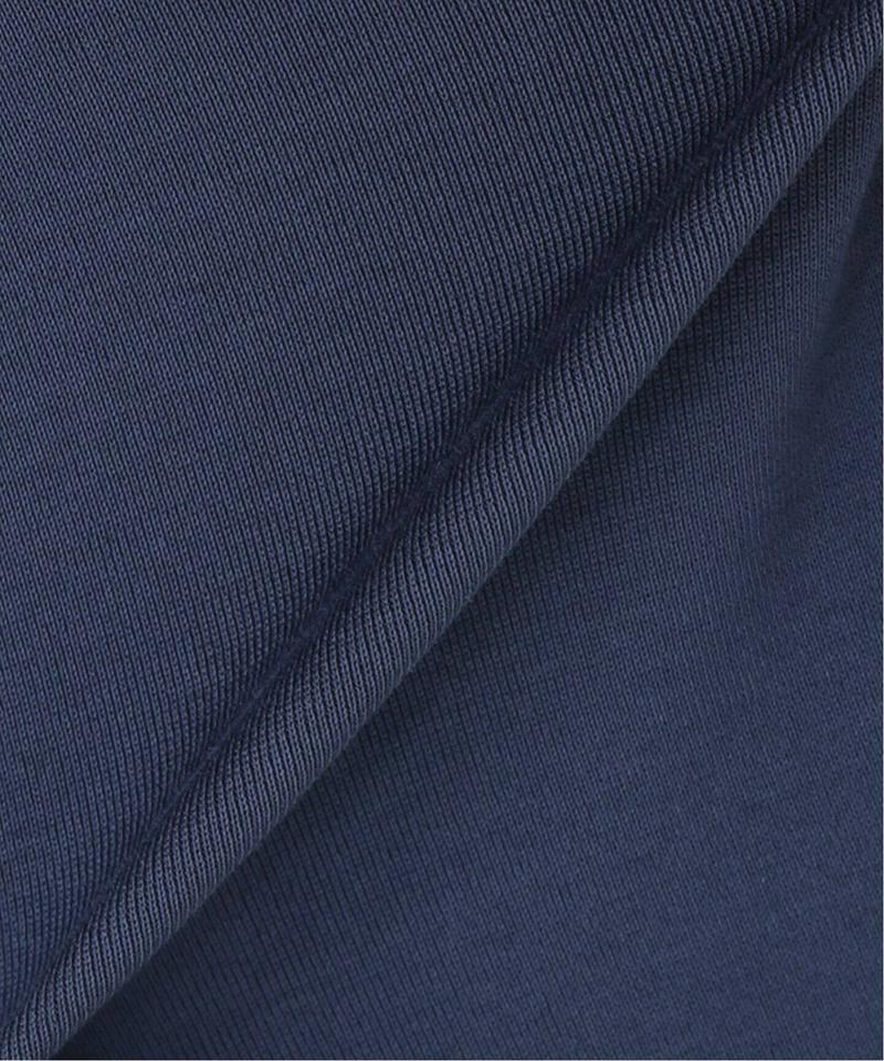 【NEU】60/2ガスコットン ワイドTシャツ（JOURNAL STANDARD）