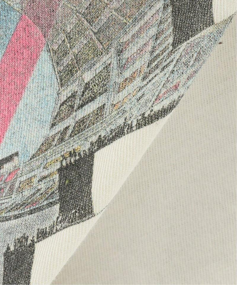 【DAYDREAMER/デイ ドリーマー】 PINK FLOYD WHITE：Tシャツ（JOURNAL STANDARD rel