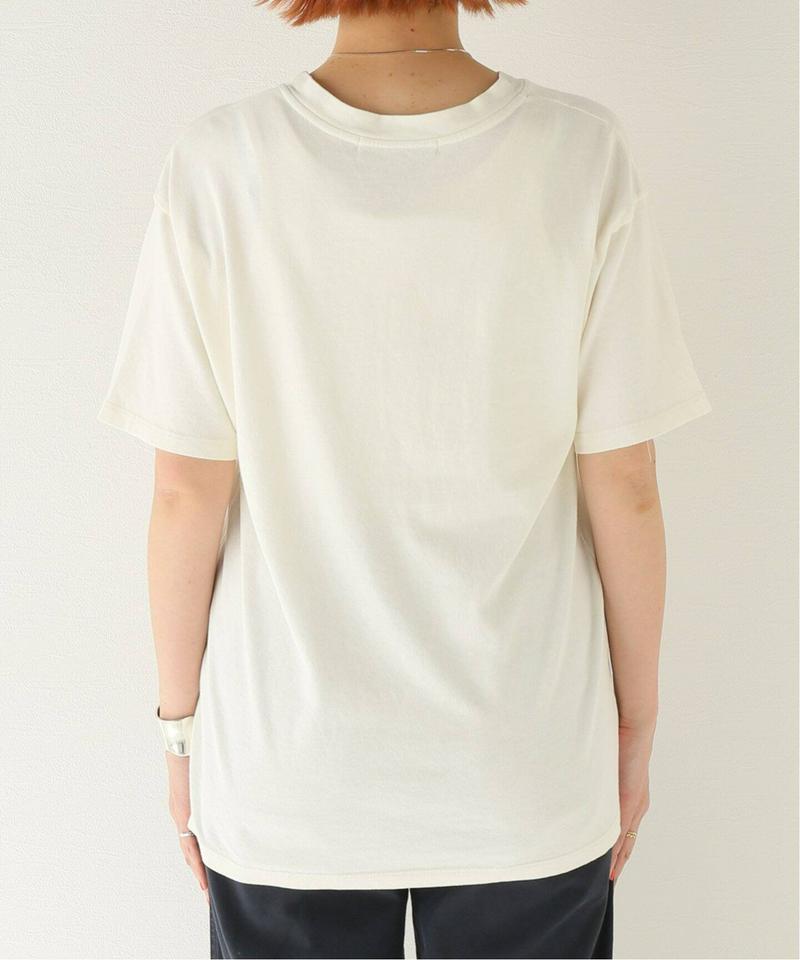 【DAYDREAMER/デイ ドリーマー】 PINK FLOYD WHITE：Tシャツ（JOURNAL STANDARD rel