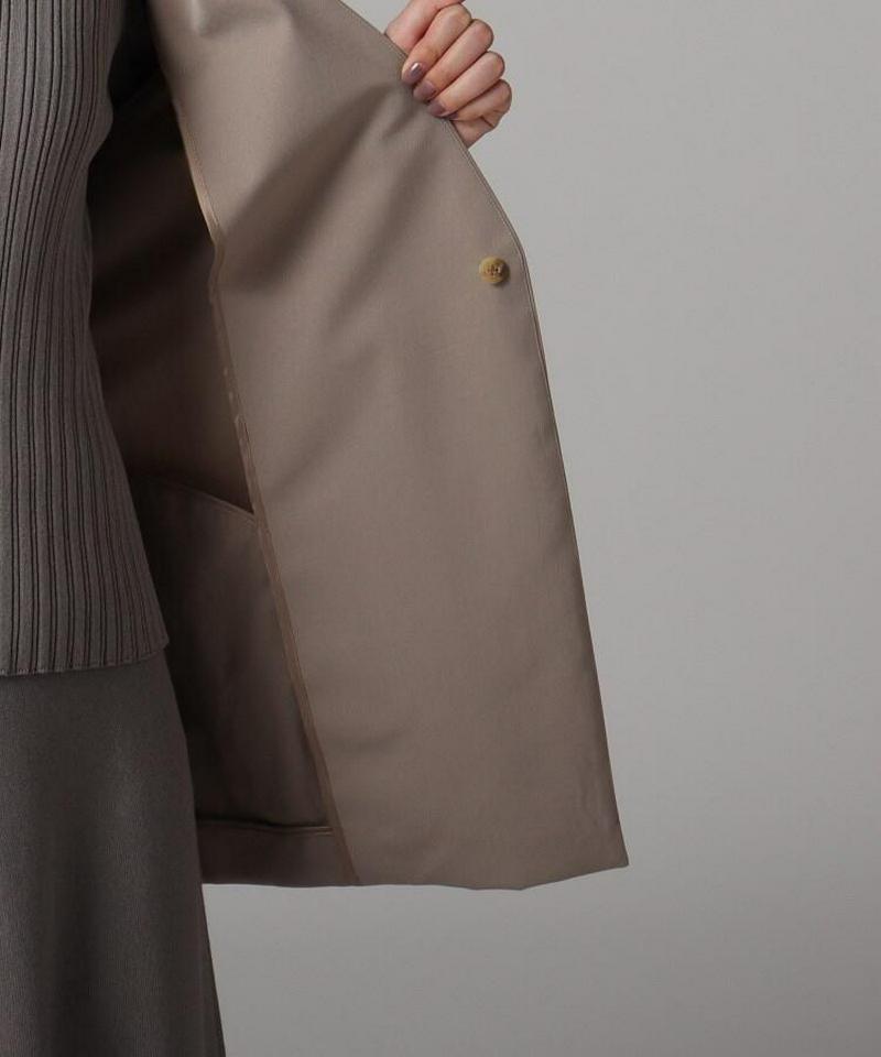 【洗える】ストレッチトッパージャケット