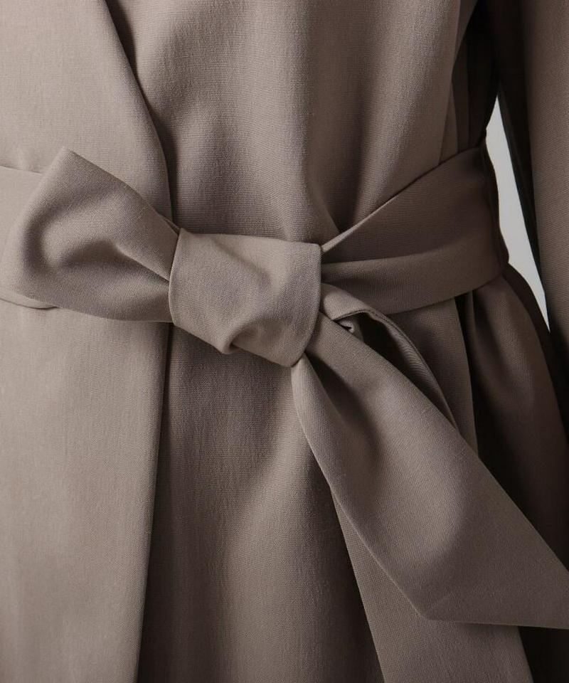 【洗える】ストレッチトッパージャケット