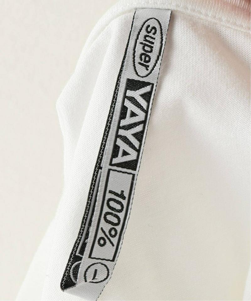 【SUPER YAYA】T-SHIRT FRONCES：Tシャツ