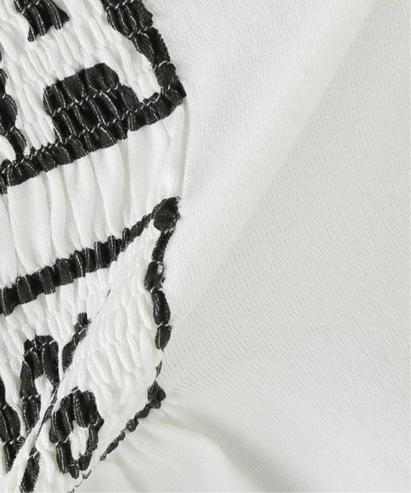 【SUPER YAYA】T-SHIRT FRONCES：Tシャツ
