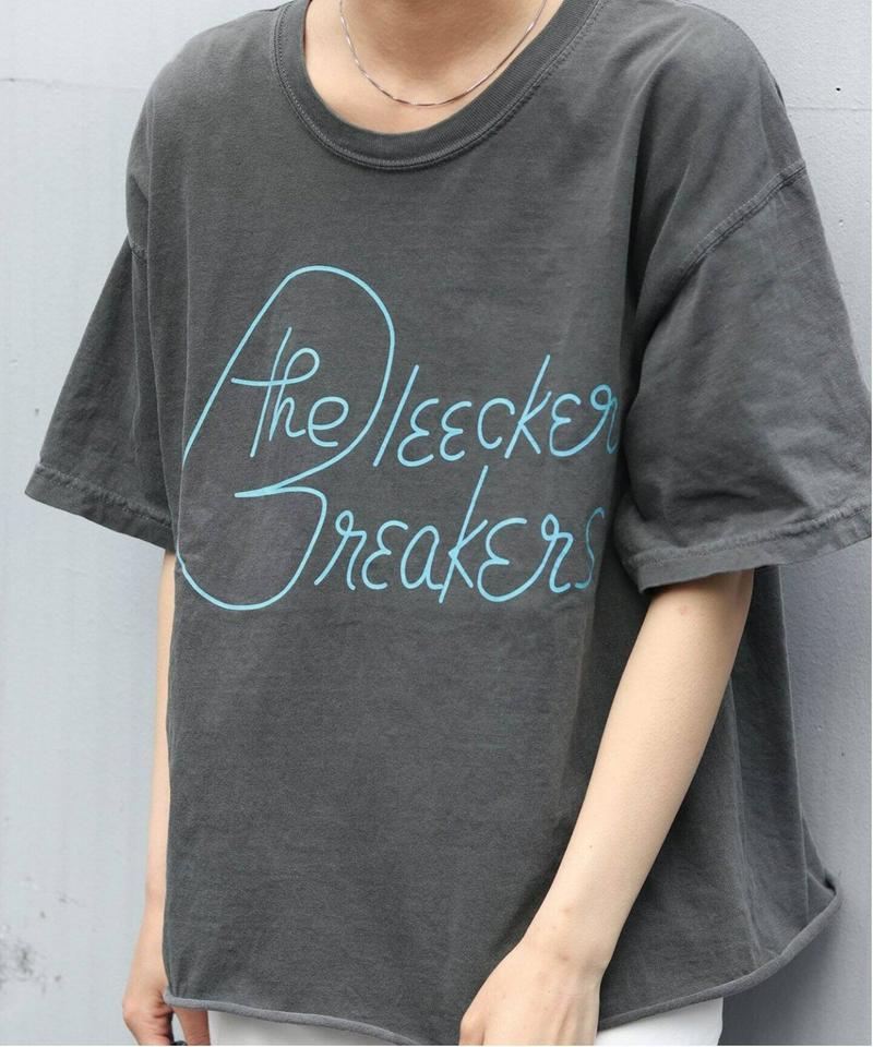 【THE DAY ON THE BEACH / ザ・デイ・オンザビーチ】CUT OFF TEE：Tシャツ◆（JOURNAL ST
