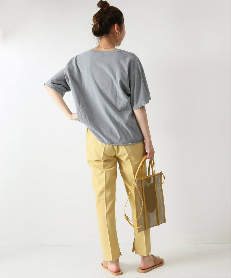 【THE DAY ON THE BEACH / ザ・デイ・オンザビーチ】CUT OFF TEE：Tシャツ◆（JOURNAL ST