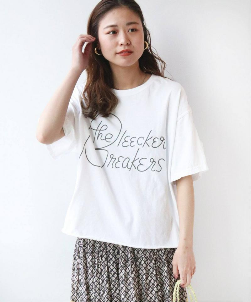 【THE DAY ON THE BEACH / ザ・デイ・オンザビーチ】CUT OFF TEE：Tシャツ◆（JOURNAL ST