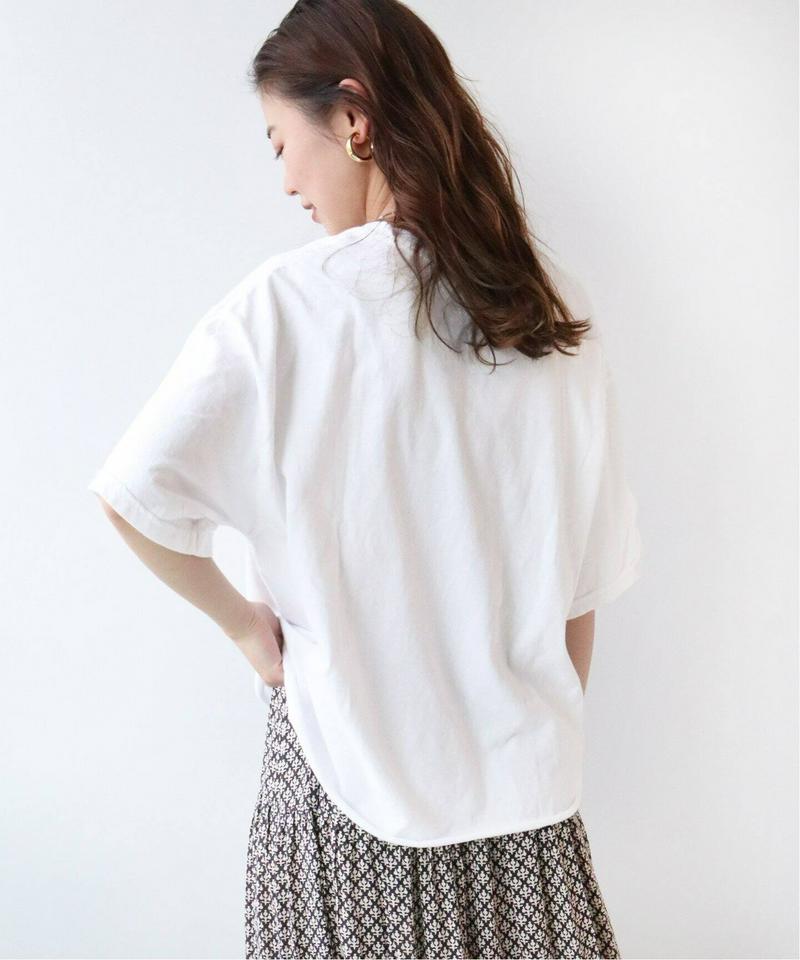 【THE DAY ON THE BEACH / ザ・デイ・オンザビーチ】CUT OFF TEE：Tシャツ◆（JOURNAL ST