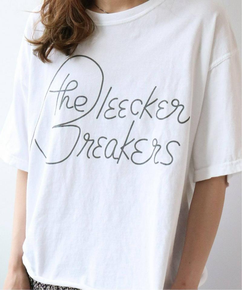 【THE DAY ON THE BEACH / ザ・デイ・オンザビーチ】CUT OFF TEE：Tシャツ◆（JOURNAL ST