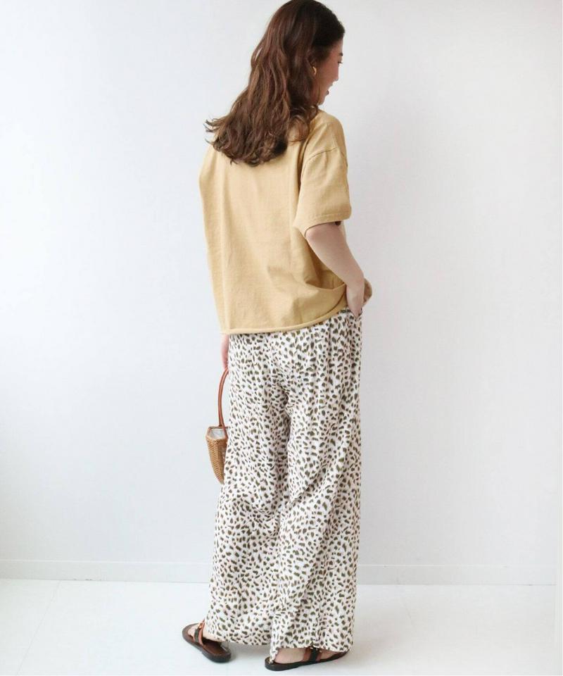 【THE DAY ON THE BEACH / ザ・デイ・オンザビーチ】CUT OFF TEE：Tシャツ◆（JOURNAL ST