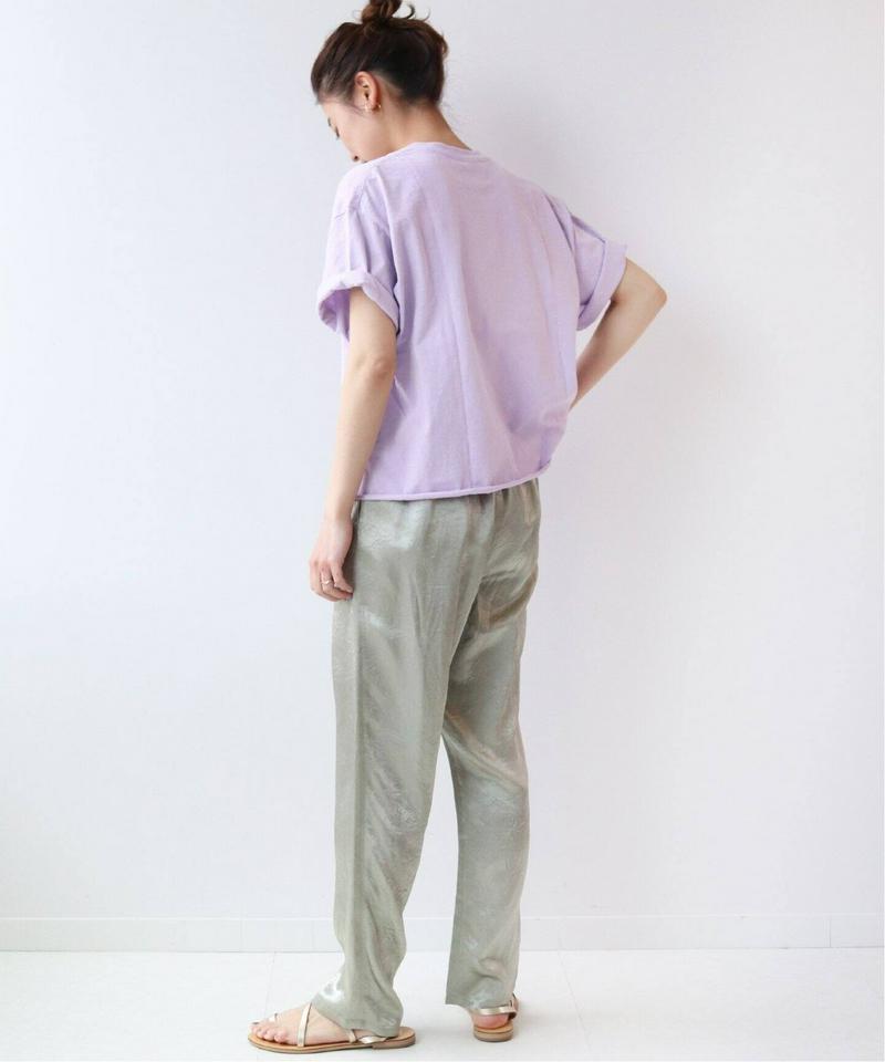 【THE DAY ON THE BEACH / ザ・デイ・オンザビーチ】CUT OFF TEE：Tシャツ◆（JOURNAL ST