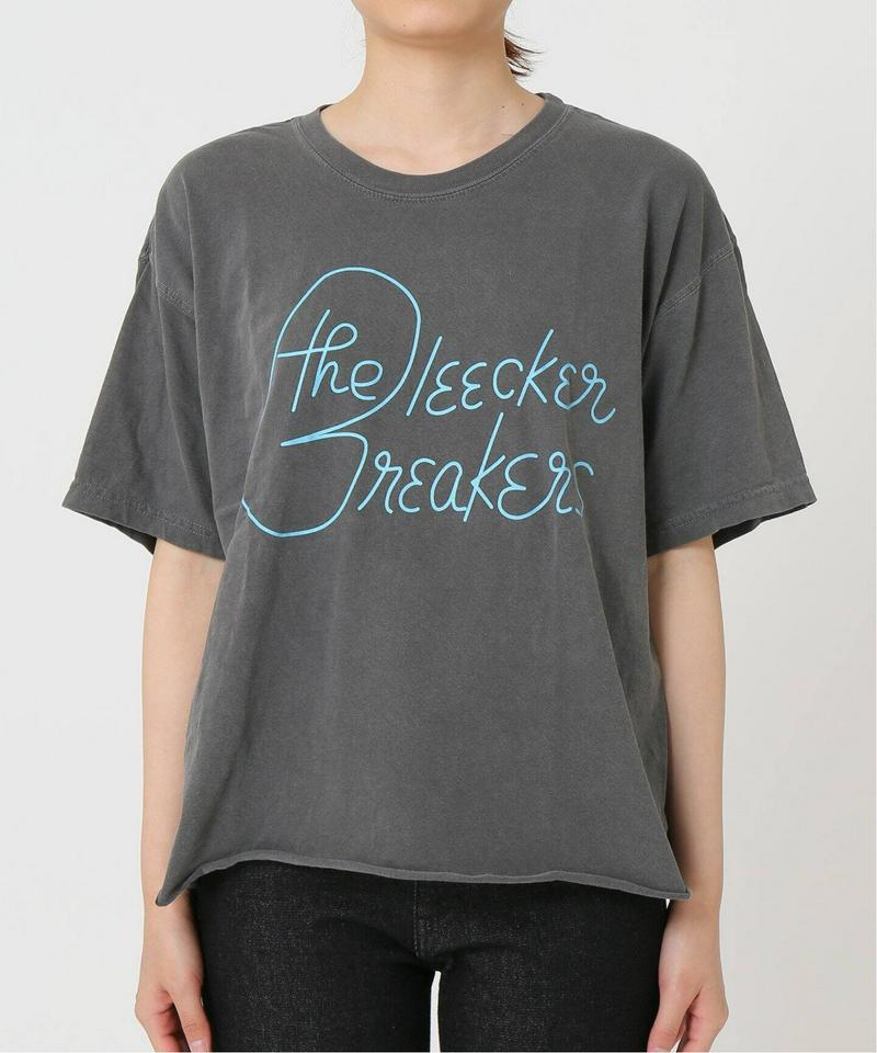 【THE DAY ON THE BEACH / ザ・デイ・オンザビーチ】CUT OFF TEE：Tシャツ◆（JOURNAL ST
