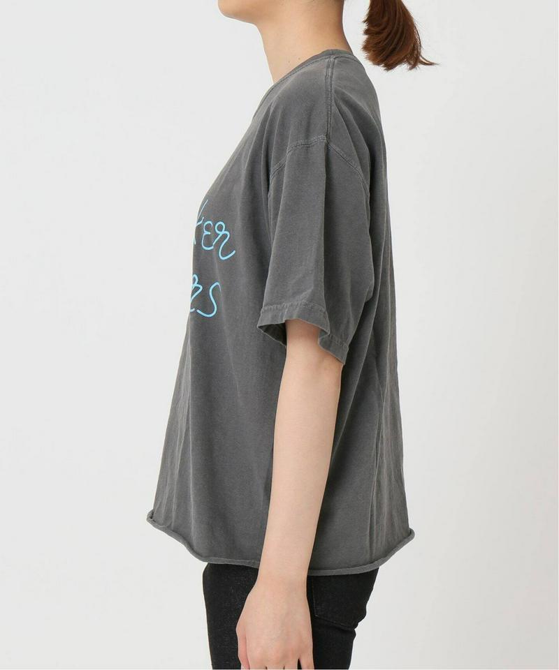 【THE DAY ON THE BEACH / ザ・デイ・オンザビーチ】CUT OFF TEE：Tシャツ◆（JOURNAL ST