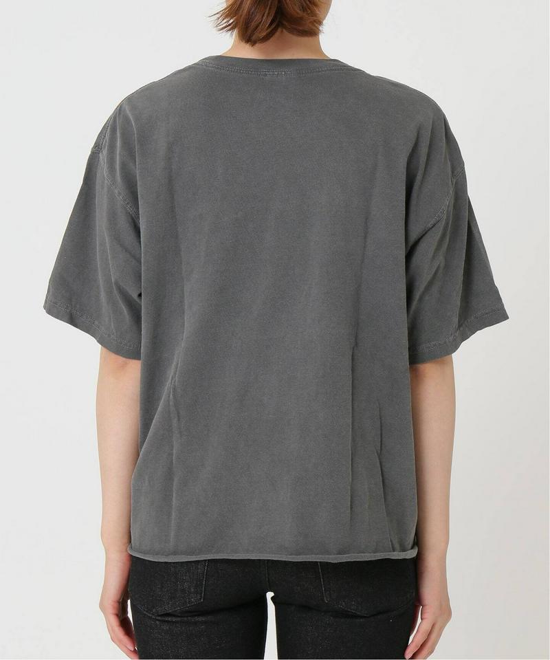 【THE DAY ON THE BEACH / ザ・デイ・オンザビーチ】CUT OFF TEE：Tシャツ◆（JOURNAL ST