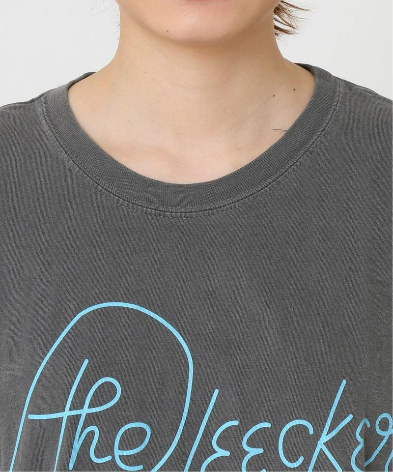【THE DAY ON THE BEACH / ザ・デイ・オンザビーチ】CUT OFF TEE：Tシャツ◆（JOURNAL ST