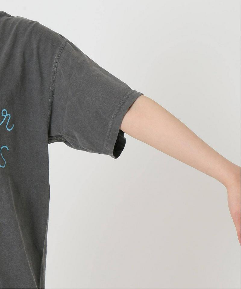 【THE DAY ON THE BEACH / ザ・デイ・オンザビーチ】CUT OFF TEE：Tシャツ◆（JOURNAL ST