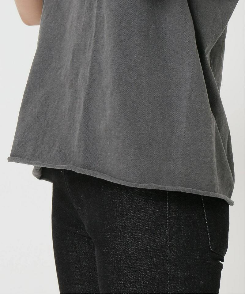 【THE DAY ON THE BEACH / ザ・デイ・オンザビーチ】CUT OFF TEE：Tシャツ◆（JOURNAL ST