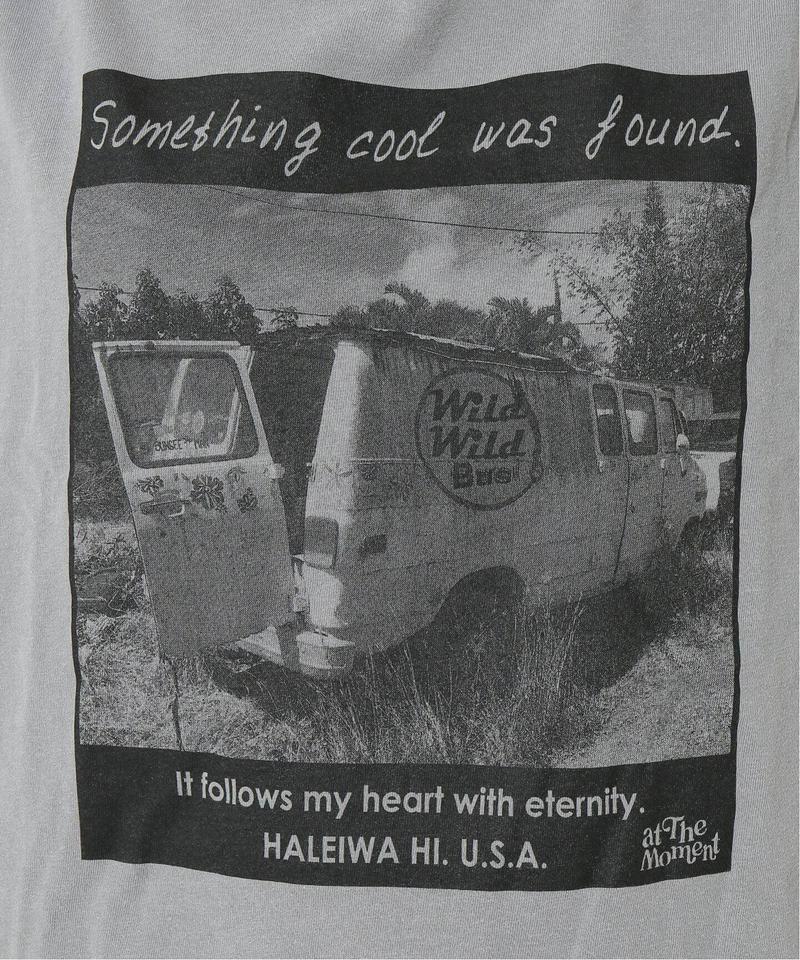 【THE DAY ON THE BEACH / ザ・デイ・オンザビーチ】CUT OFF TEE：Tシャツ◆（JOURNAL ST