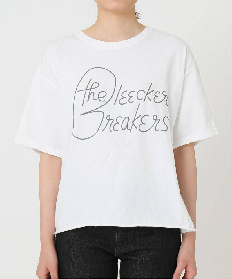 【THE DAY ON THE BEACH / ザ・デイ・オンザビーチ】CUT OFF TEE：Tシャツ◆（JOURNAL ST