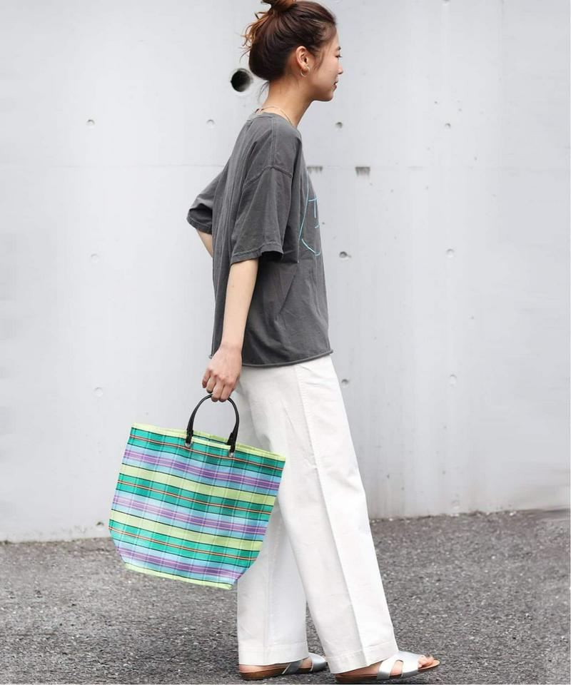【THE DAY ON THE BEACH / ザ・デイ・オンザビーチ】CUT OFF TEE：Tシャツ◆（JOURNAL ST