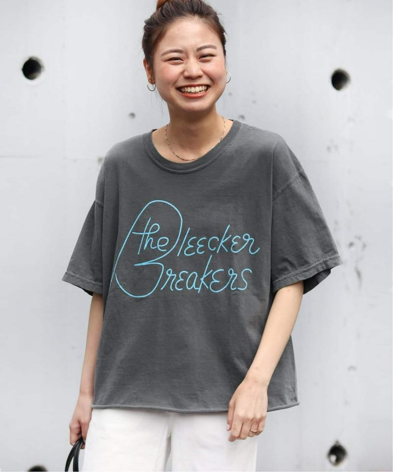 【THE DAY ON THE BEACH / ザ・デイ・オンザビーチ】CUT OFF TEE：Tシャツ◆（JOURNAL ST