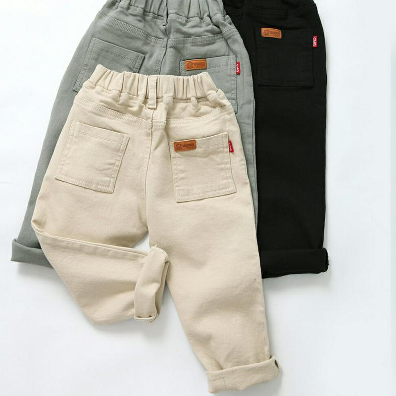 パッチポケットタックパンツ・p001561 キッズ【3~8才】【pt】【パンツ ロングパンツ ズボン ボトムス 長ズボン タック 単色 無地 シンプル カジュアル 女の子 男の子 子供 こども 子供服 こども服】【KIDS】