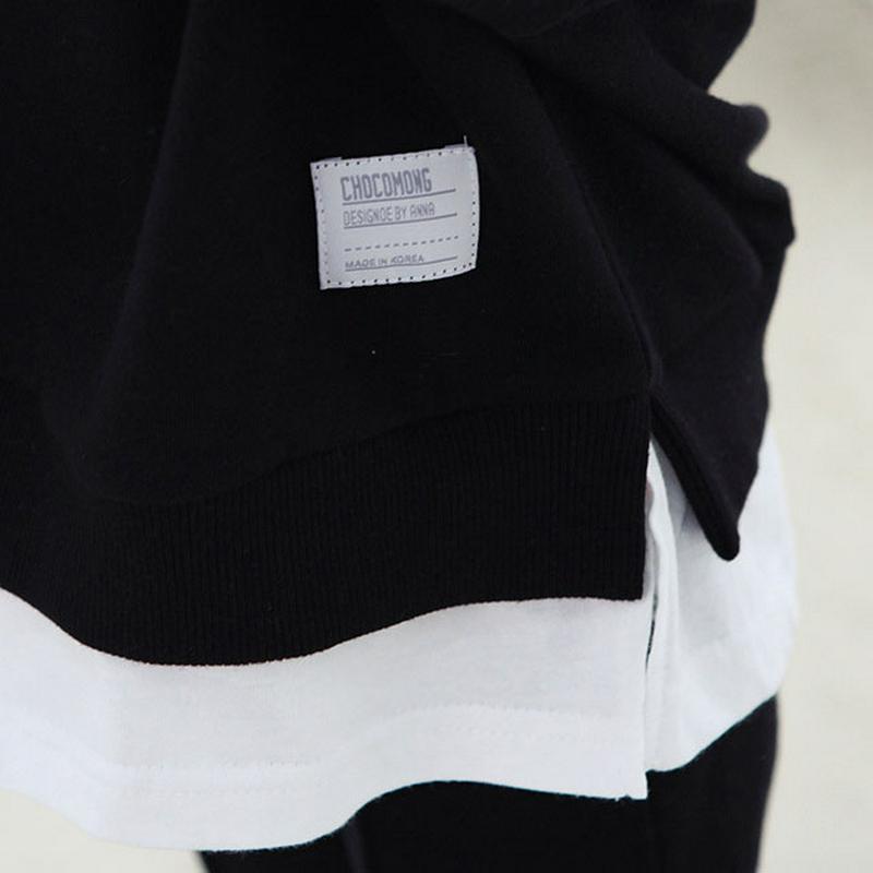 スウェット&ブーツカットパンツSET・p001545 キッズ【3~8才】【set】【セットアップ トップス 長袖 スウェット トレーナー パンツ ロングパンツ ズボン 長ズボン ボトムス ブーツカット 女の子 男の子 子供 こども 子供服 こども服】【KIDS】