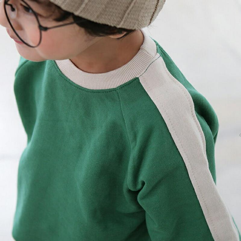 配色ラグラン上下SET・p001533 キッズ【3~8才】【set】【セットアップ トップス 長袖 ラグラン パンツ ロングパン