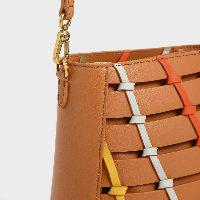 【2020 SUMMER 新作】ノットディテール トップハンドルバッグ / Knot Detail Top Handle Bag