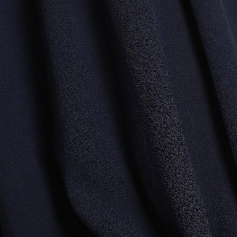 【ＷＥＢ限定カラーあり／洗える】シフォン袖カットソー