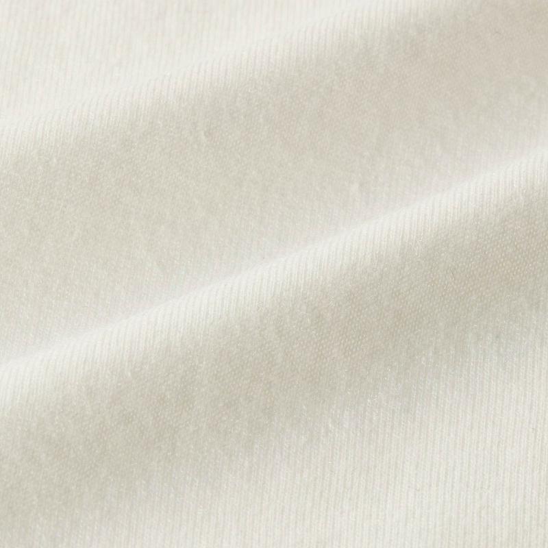 【ＧＷ限定セール】袖異素材切替えカットソー