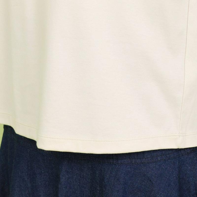 ＣＯＯＨＥＭ　ファンシーヤーンＴシャツ