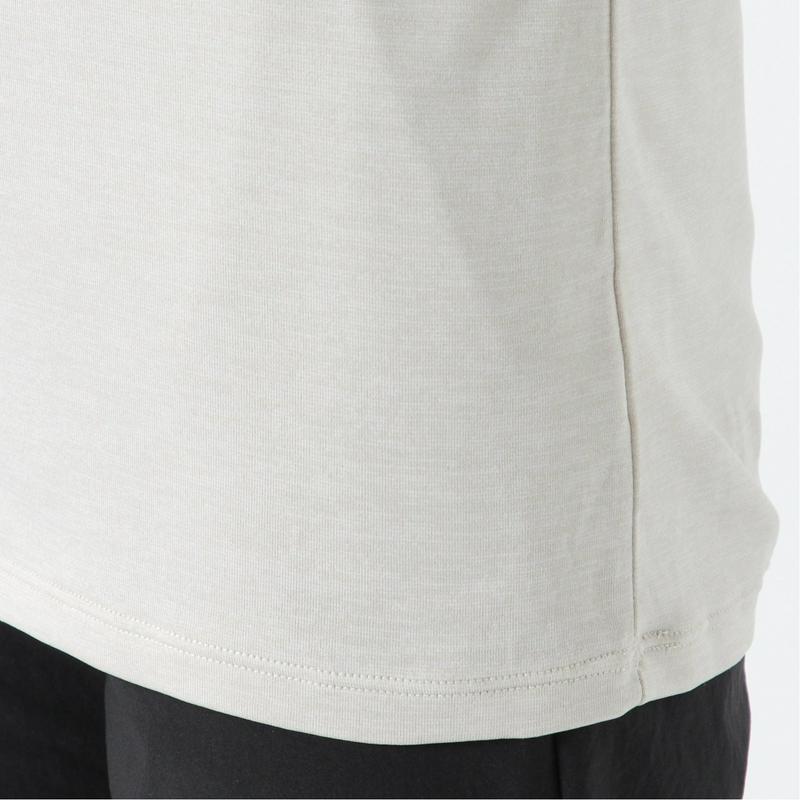 レディース　ヘザーグラフィックＴシャツ（ダンスキン/DANSKIN）