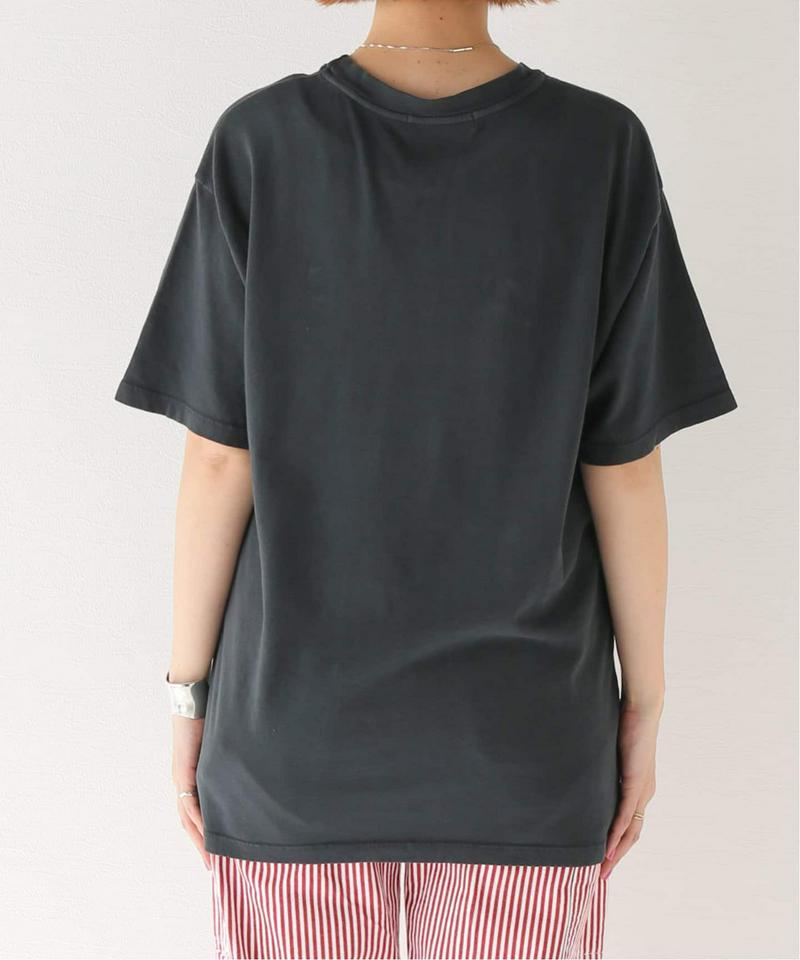 【DAYDREAMER/デイ ドリーマー】ROLLING STONES BLACK：Tシャツ
